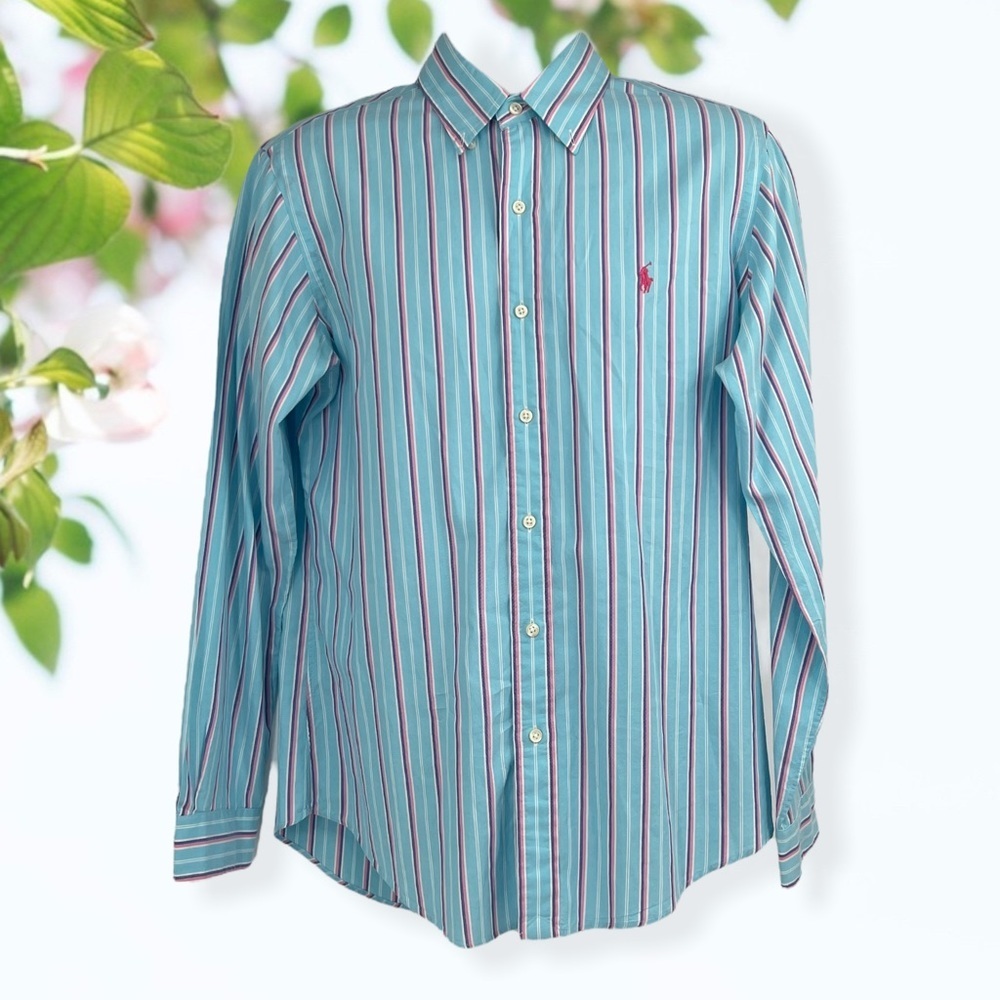Ralph lauren button down shirt - Picture 1 of 6